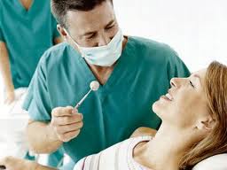 dental patient
